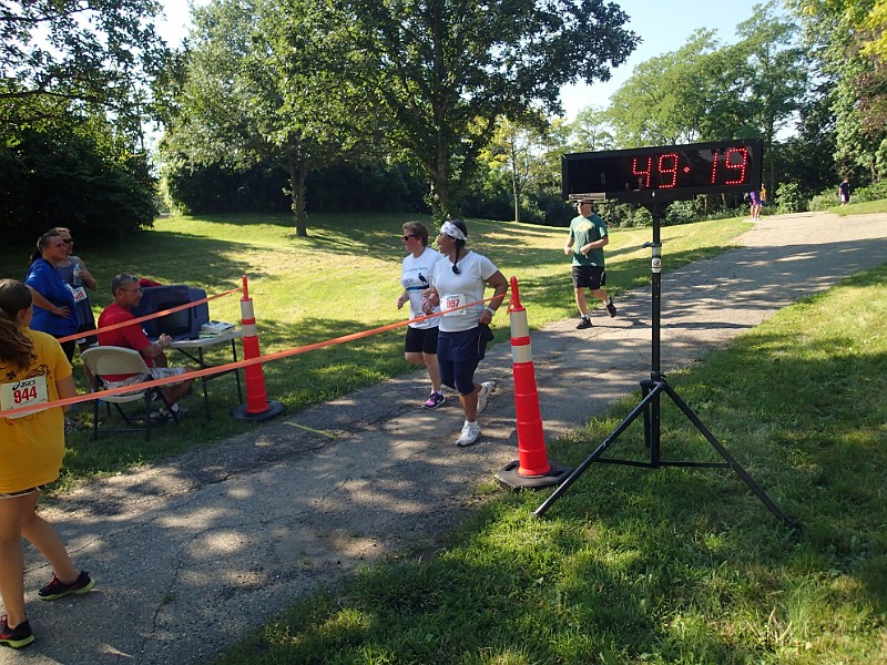 2013-05 Gallup Gallop 5K 281.jpg - The 2013 Gallup Gallop 5K for PCF.